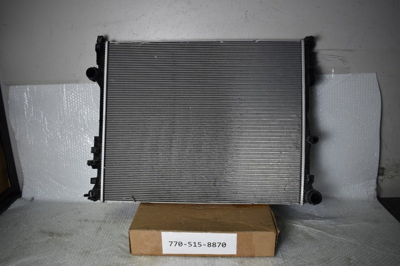 MERCEDES GLS450 GLS580 GLE450 RADIATOR 2020 2021 2022 2023 A1675007700 OEM