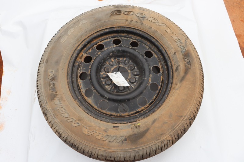 2013-2022 DODGE RAM 1500 SPARE WHEEL RIM GOODYEAR WRANGLER 275/65 R18 STEEL OEM