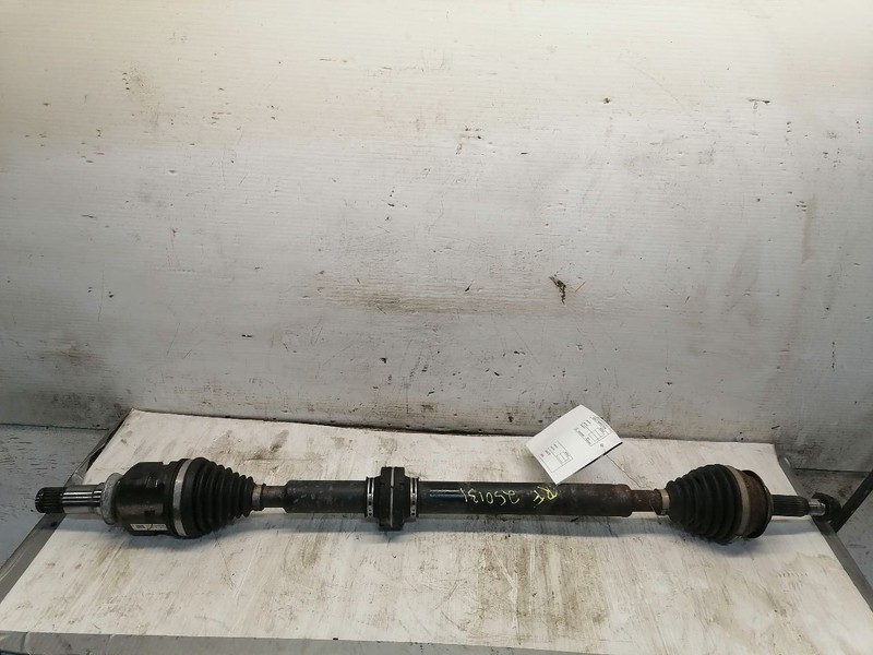 Passenger Axle Shaft Front Axle Prius V VIN Eu Fits 12-18 PRIUS 1569290