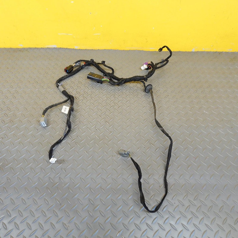2017-2024 CHRYSLER PACIFICA REAR LEFT SIDE SLIDING DOOR WIRE WIRING HARNESS OEM