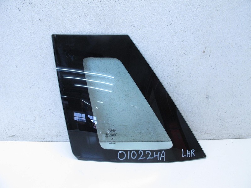 15-23 MINI COOPER S F55 4 DOOR HATCHBACK WINDOW GLASS REAR QUARTER LEFT OEM 0102