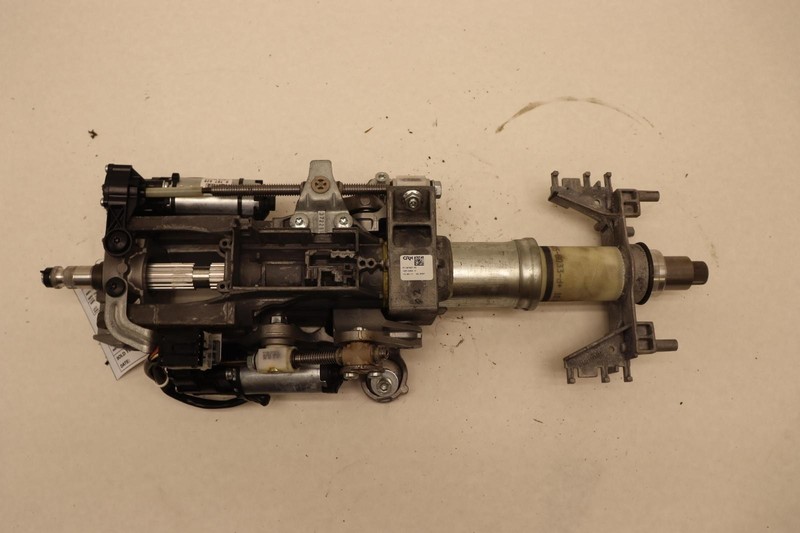 2011-2016 BMW 535I F10 RWD STEERING COLUMN POWER TILT ASSEMBLY OEM
