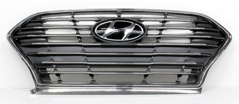 OEM Grille For Hyundai Sonata Hybrid (Korea) 86350-E6AL0