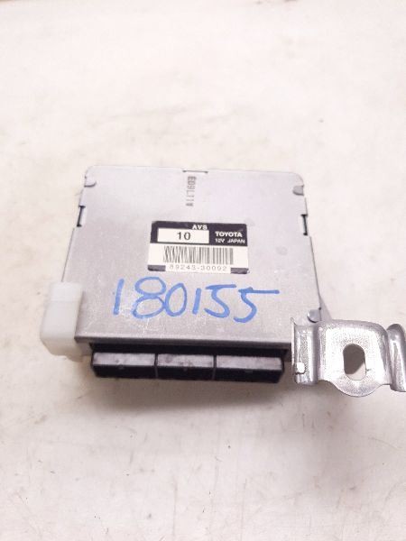 08-11 LEXUS GS460 SUSPENSION CONTROL MODULE ECM ASSEMBLY