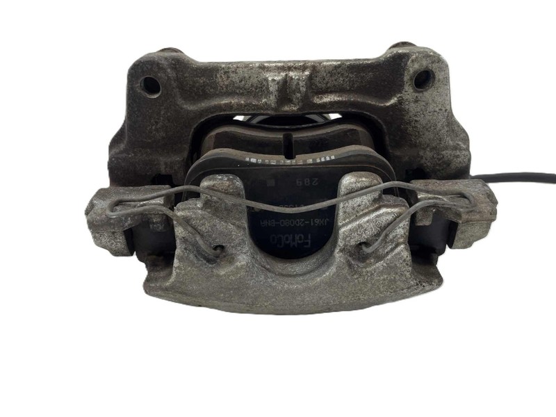 2020 Ford Escape Sel RH Passenger Front Caliper Assembly Hardware Bracket & Hose