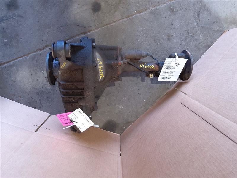 Carrier Front Axle Switch And Actuator Fits 88-97 CHEVROLET 1500 PICKUP 269575