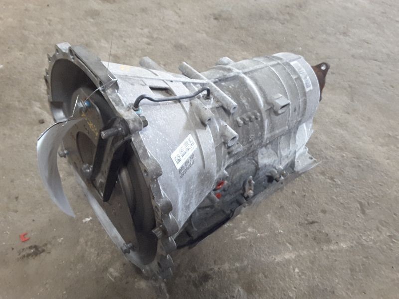 Automatic Transmission Excluding Xkr Fits 07-09 XK 572507