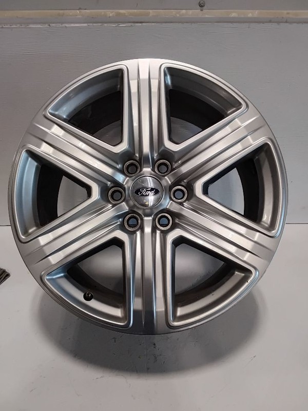 2018-2021 Ford Expedition Wheel Rim 20x8-1/2 6 Spoke Painted Silver