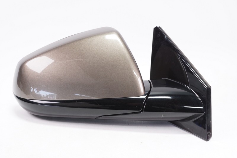 CADILLAC SRXFront Right RH Door Mirror w/ Blindspot OEM 2010 - 2016