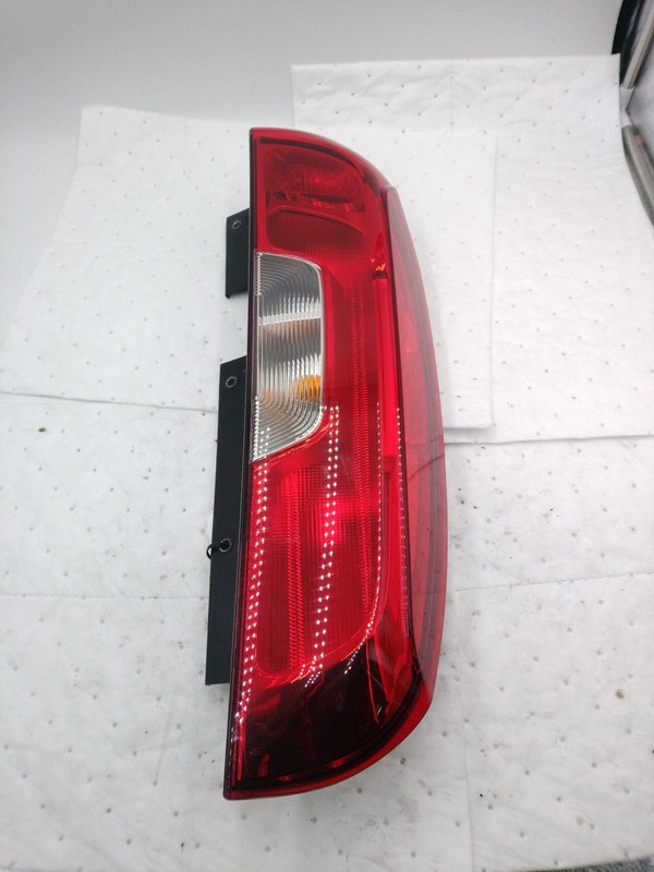 Used Left Tail Light Assembly fits: 2016 Ram Promaster city Left Grade A