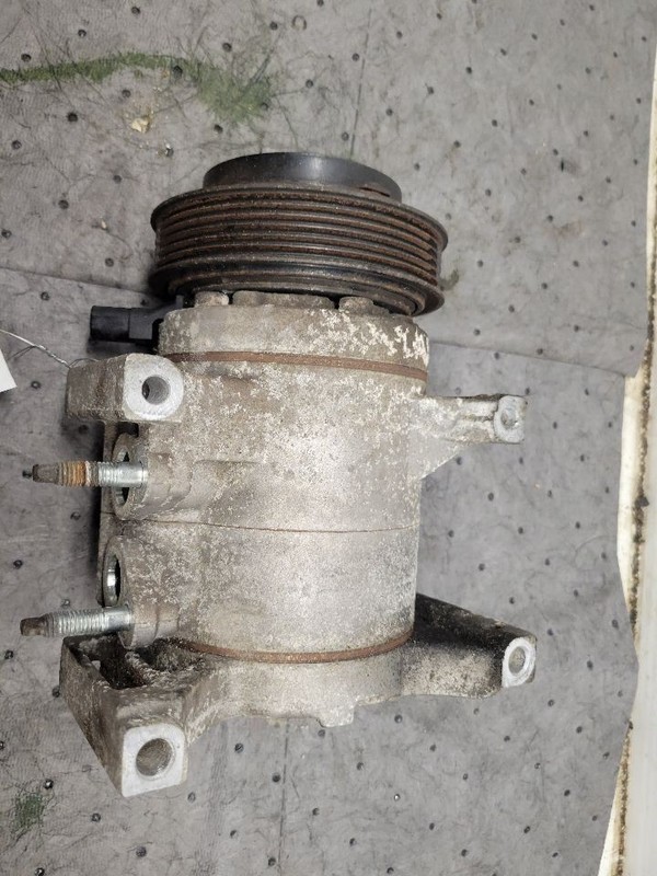 Air Conditioner AC Compressor Without Rear AC Fits 11-15 DURANGO 1621910