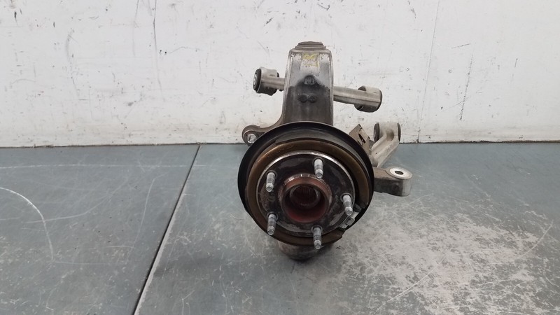 2008 Chevy Corvette C6 Convertible Left Rear Hub Knuckle Control Arms #5004 P8