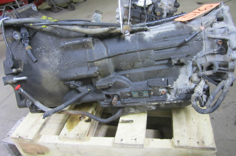 AUTOMATIC TRANSMISSIONAUTO 4 SPEED 4X4 2.0L for 98 99 00 01 02 KIA SPORTAGE
