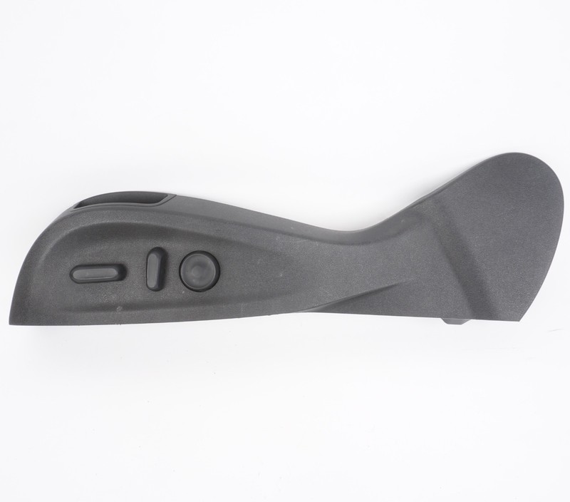 2016 – 2019 Buick Cascada Front Left Seat Side Trim W/ Switch OEM