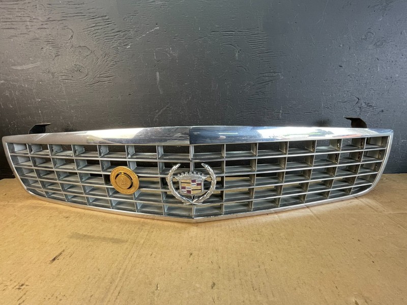 1994 1995 1996 Cadillac Deville Front Upper Grill Grille Oem AC5125 DG