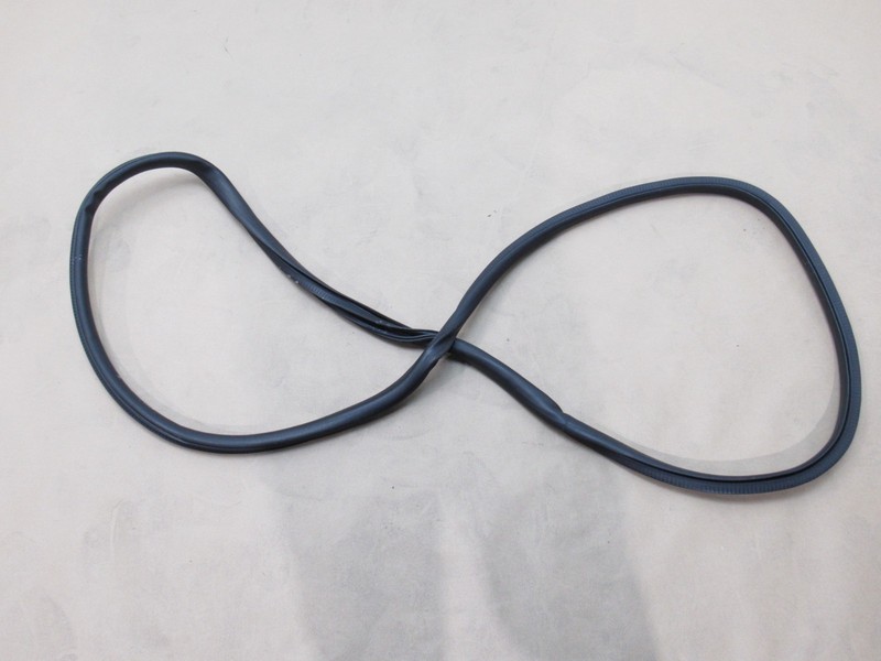 Lincoln Aviator 2021 Rear Right Door Body Weatherstrip Seal 19-25 *