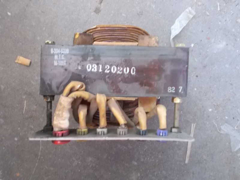 Voltage Regulator 9-304-0039 M.T.C M-1006 03120200 *FREE SHIPPING*