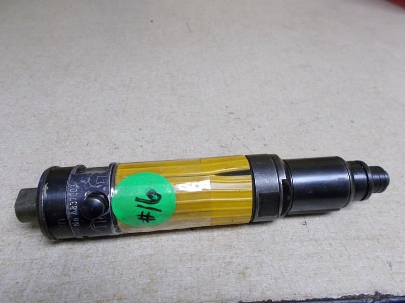 Atlas Copco A837003 Air Pneumatic Industrial Screwdriver *FREE SHIPPING*