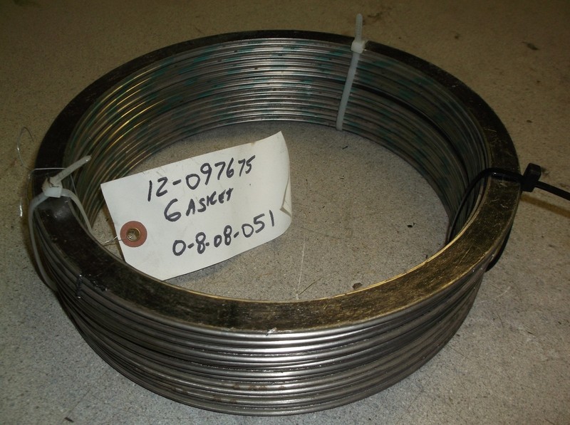 Stop Valve Gasket 12-097675 0-8-08-051, lot of 14 *FREE SHIPPING*