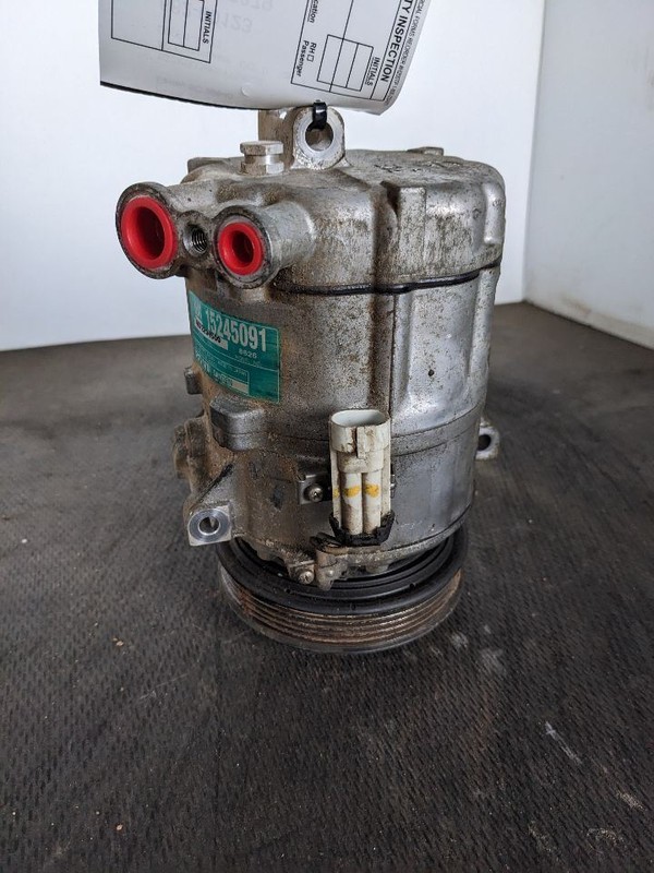 AC Compressor Fits 06-10 SOLSTICE 1146015