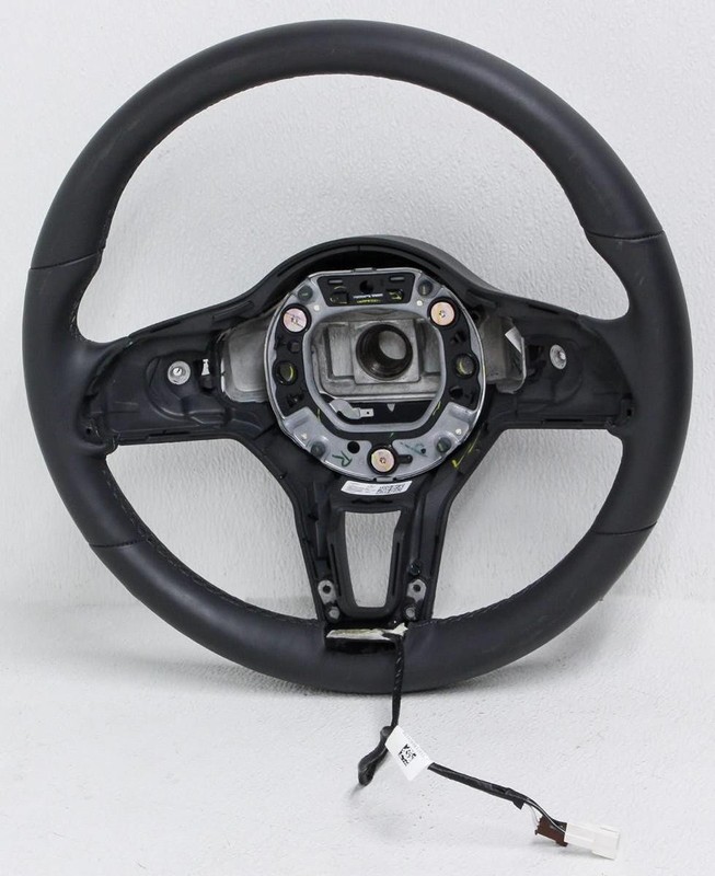 OEM Mercedes-Benz GLE, GLS Bare Steering Wheel 000-460-59-02