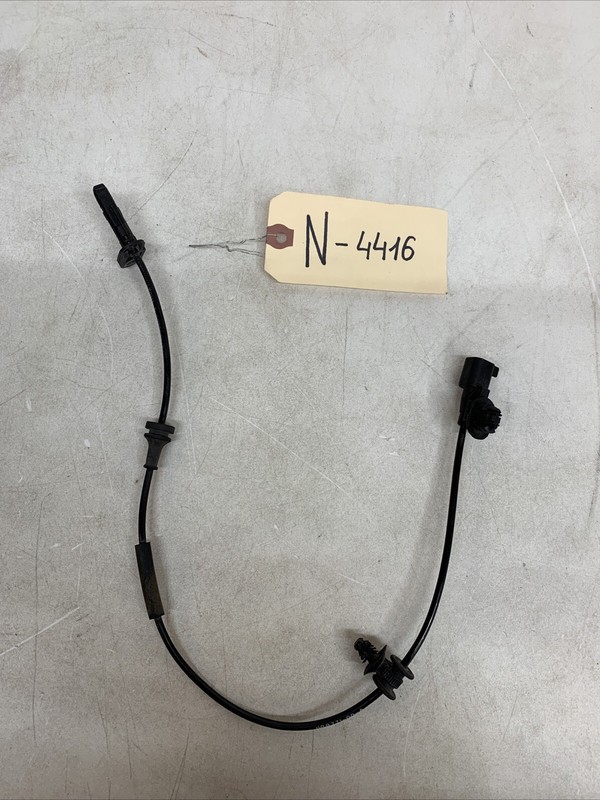 20-22 TESLA MODEL Y REAR RIGHT PASSENGER SIDE WHEEL SPEED ABS SENSOR 4416 B130