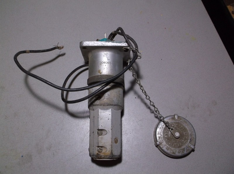 Appleton Electric Powertite Receptacle w/ Cap ACR3034 304065 *FREE SHIPPING*