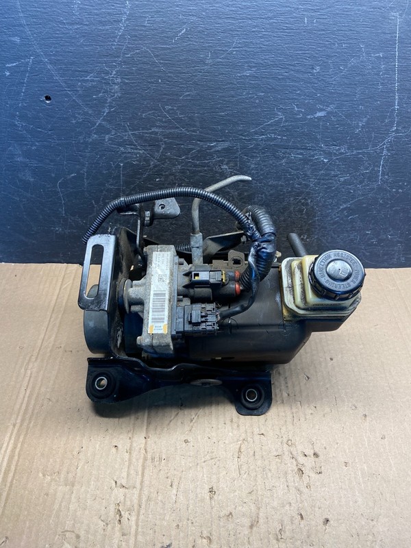2013 -2016 Nissan Pathfinder Electric Hydraulic Power Steering Pump AE2391 DW
