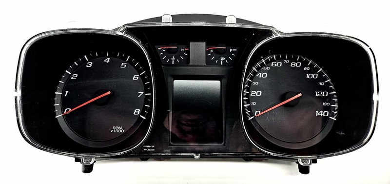 2013-2017 Chevy Equinox Speedometer Instrument Cluster W/O Lane Departure OEM