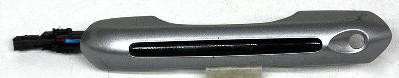OEM Left Side Door Handle For Ford Explorer ST, ST-Line Iconic Silver JS, M7432
