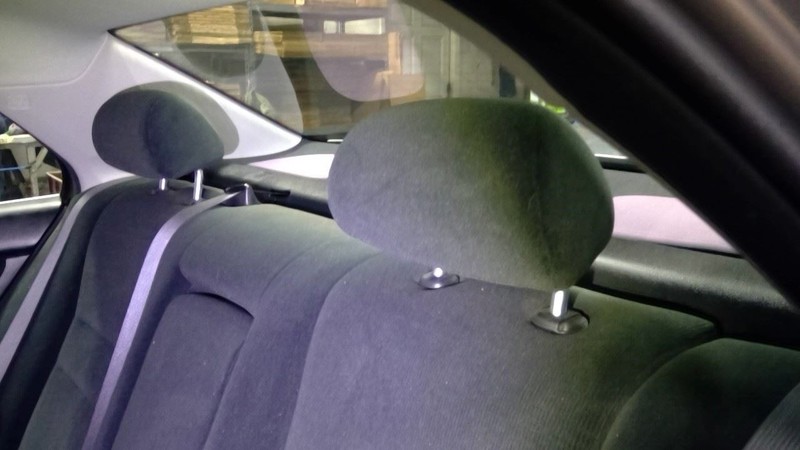 ACCORD 2007 2 Rear Headrests 1784398
