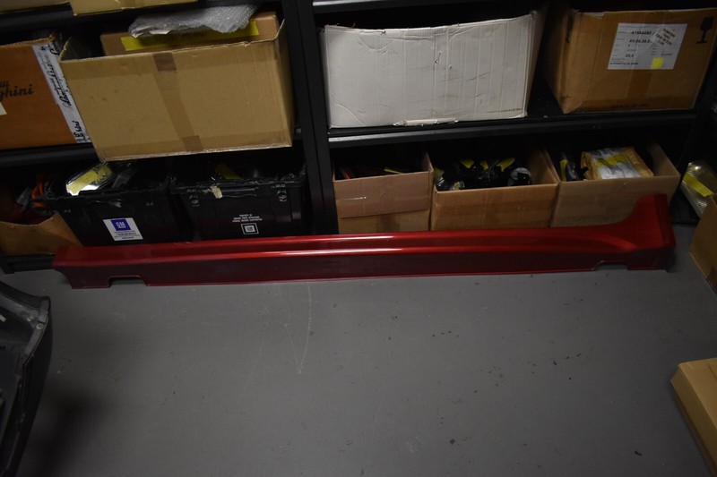 2019-2021 HYUNDAI GENESIS G70 ROCKER PANEL LEFT SIDE FACTORY OEM