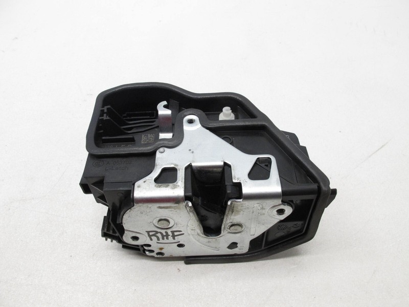 09-20 BMW 1 2 3 4 5 7 M X1 X3 X4 XI CI DOOR LOCK ACTUATOR LATCH RIGHT FRONT 0606
