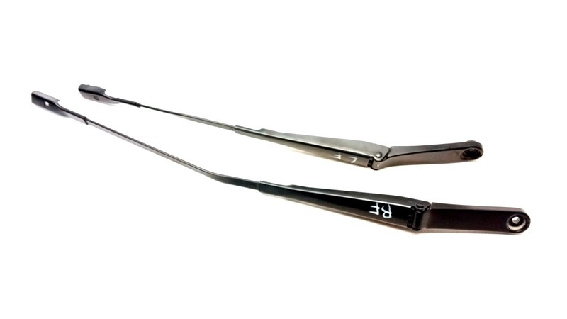 17-24 AUDI B9 A4 S4 A5 S5 RS5 WINDSHIELD WIPER FRONT LEFT RIGHT SET OEM 081525B