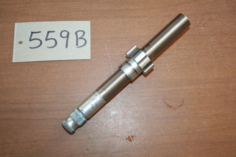 1974 Hodaka 100 Road Toad Kick Start Shaft Spindle 74