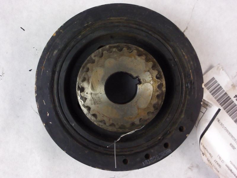 Harmonic Balancer 2.5L Turbo Fits 98-14 IMPREZA 173504