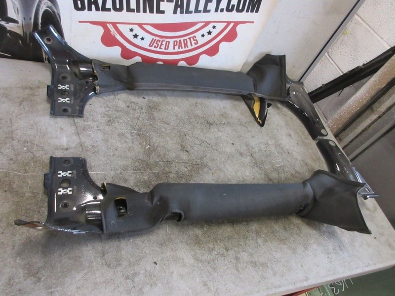 2007-2018 Jeep Wrangler JK JKU OEM Roll Bar-Side Rails 55395480AK 55395481AK