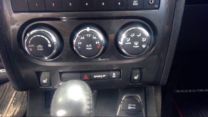 Temperature Control US Market Fits 11-14 CHALLENGER 3436265