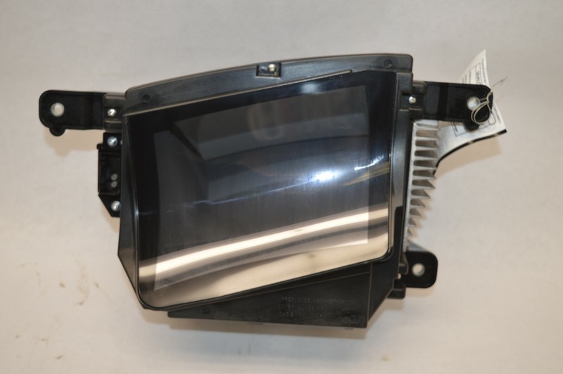 08-14 BMW X6 X6M DASH HEAD UP DISPLAY PROJECTOR OEM 6230-9262183