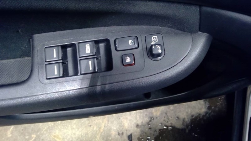 Driver Front Door Switch Driver's Sedan Master LX Fits 03-07 ACCORD 1784449