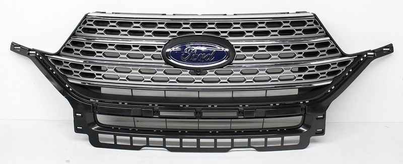 OEM Grille For Ford Explorer Limited, King Ranch LB5B-8200-CD5YZ9