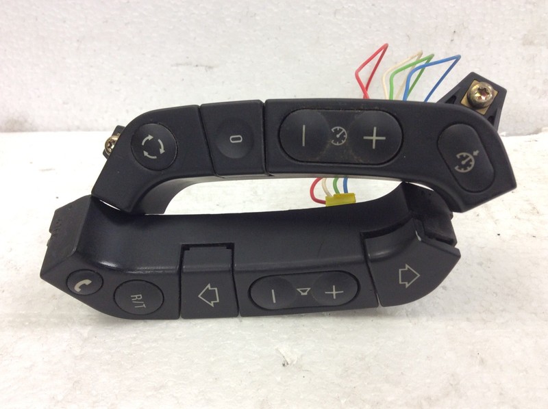 97 1997 BMW 740i Steering Wheel Switch Radio Remote Cruise Control Used OEM