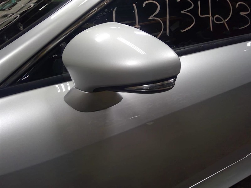 Driver Side View Mirror With Blind Spot Alert Fits 15-19 LEXUS RC F 1755937