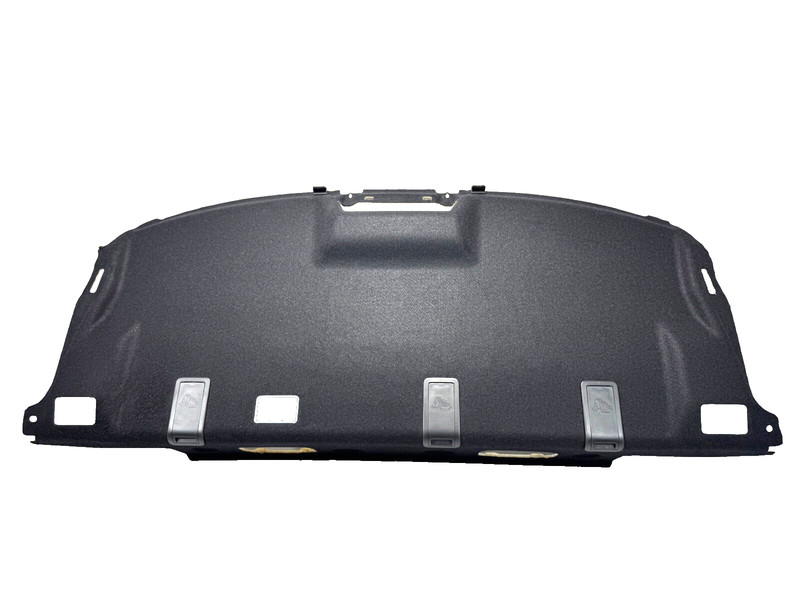 2014-2020 INFINITI Q50 / REAR TRUNK UPPER PARCEL SHELF FINISHER TRIM COVER OEM