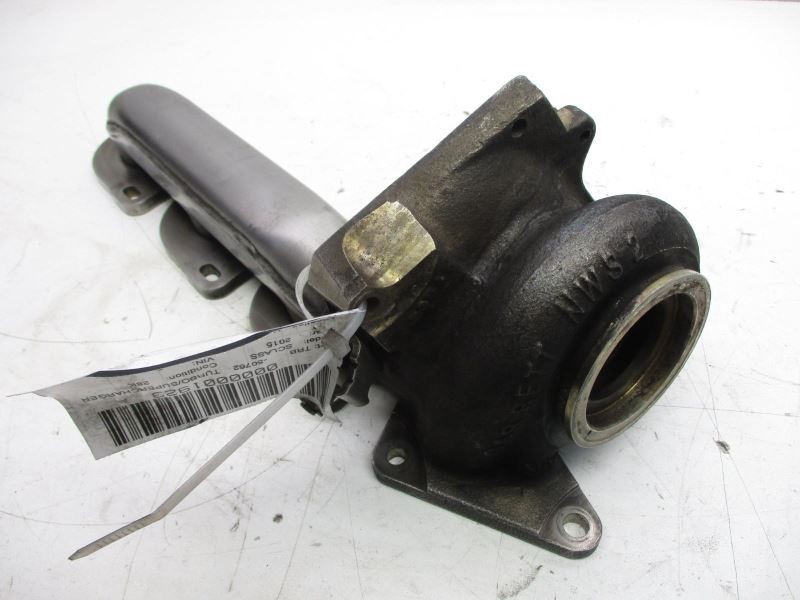 LH EXHAUST MANIFOLD 218 Type CLS550 Fits 12-18 MERCEDES CLS-CLASS 5453