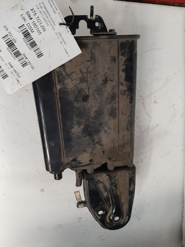 09 TOYOTA CAMRY 2.4L FUEL VAPOR CANISTER