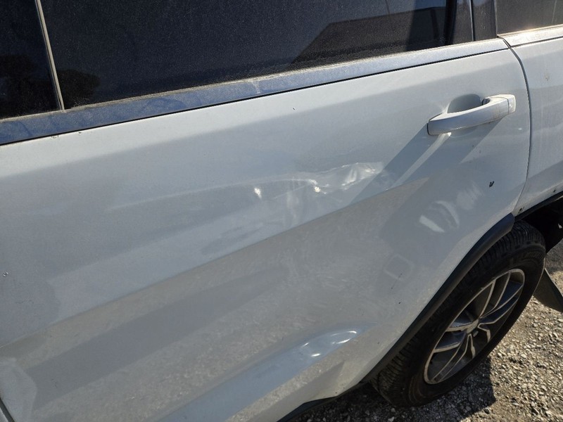 Driver Rear Side Door Wk Body VIN E Or F Fits 11-22 GRAND CHEROKEE 3626192