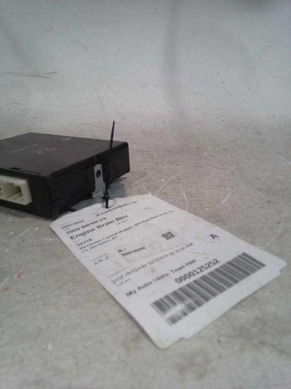 2009 Subaru Impreza Engine Control Module ECM 2.5L OEM 22611AM700/701