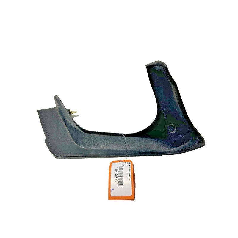 2017-2019 JAGUAR XE REAR PASSENGER SIDE TRUNK FINISH COVER DRIP PANEL TRIM OEM