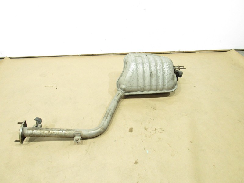 17-20 Genesis G90 2019 Rear Right Passenger Exhaust System Muffler |#3